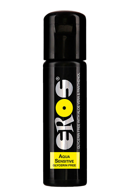 EROS - AQUA SENSITIVE GLYCERIN FREE 100 ML
