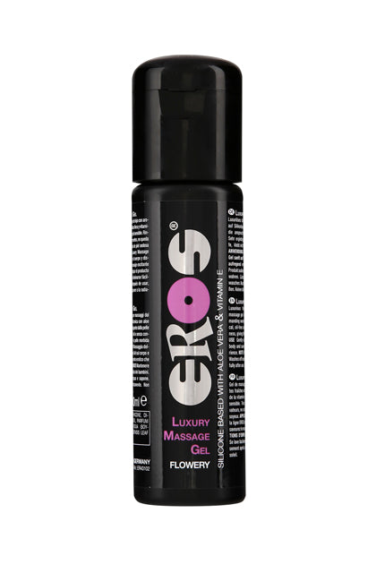 EROS - LUXURY MASSAGE GEL FLOWERY 100 ML