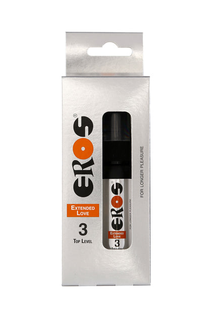 EROS - EXTENDED LOVE TOP LEVEL 3 SPRAY 30 ML
