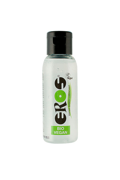 Bio & Vegan Aqua Water Based Lubricant - Flasche 50 ml