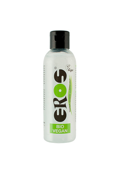 Bio & Vegan Aqua Water Based Lubricant - Flasche 100 ml