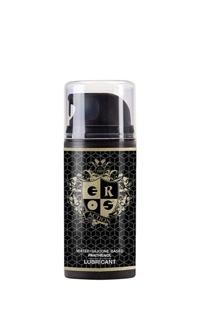 EROS Action Water-Silicone Based with Panthenol Lubricant 100 ml