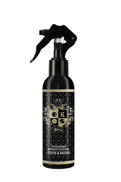 EROS Action Toycleaner without Alcohol Toys & More 150 ml