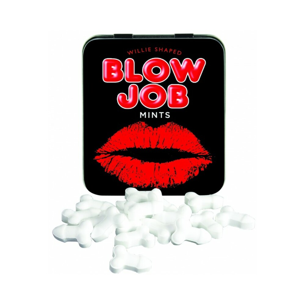 HOTT PRODUCTS - PASTILHAS PARA FELÁCIO