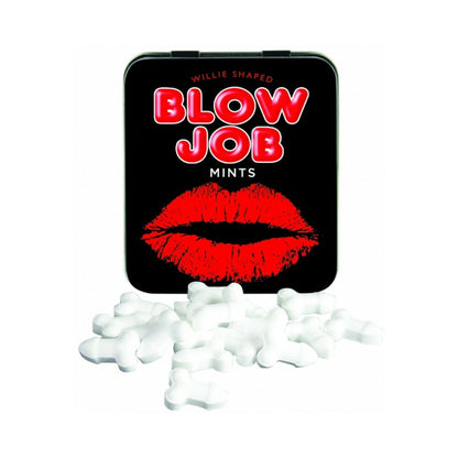 HOTT PRODUCTS - PASTILHAS PARA FELÁCIO
