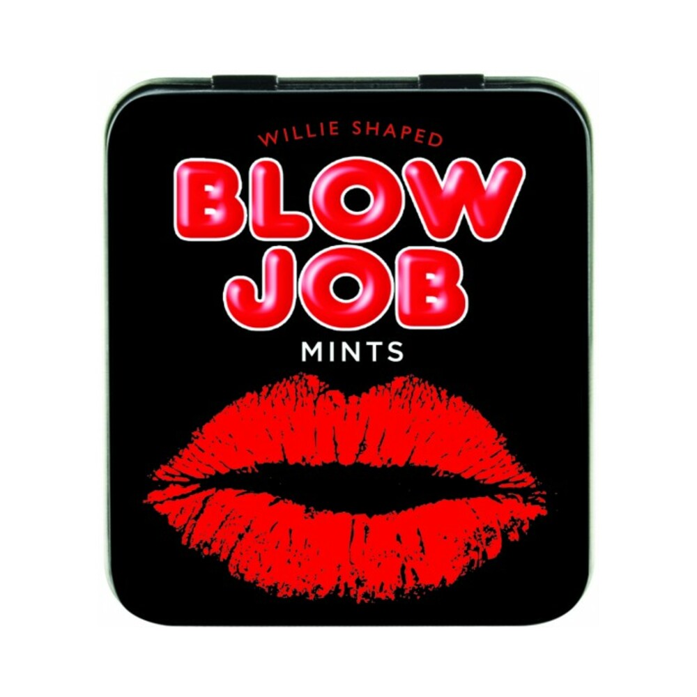 HOTT PRODUCTS - PASTILHAS PARA FELÁCIO