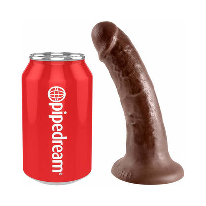 PIPEDREAM - 6 IN. REALISTIC COCK DILDO WITH