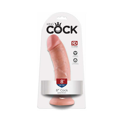 PIPEDREAM - COCK 8 IN. DILDO REALISTA COM