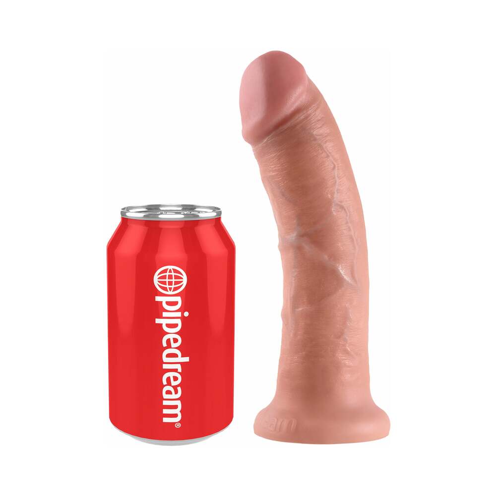 PIPEDREAM - COCK 8 IN. DILDO REALISTA COM