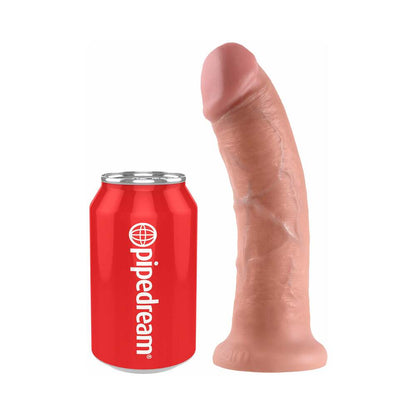 PIPEDREAM - COCK 8 IN. DILDO REALISTA COM