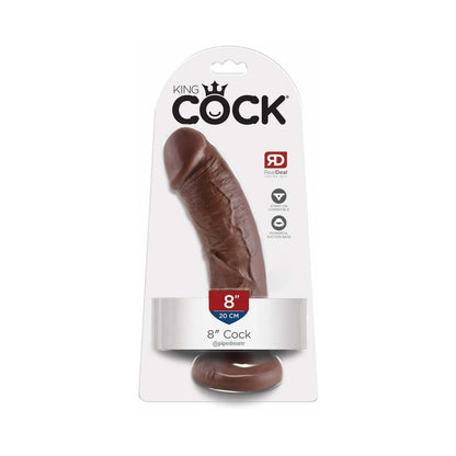 PIPEDREAM - COCK 8 IN. DILDO REALISTA COM