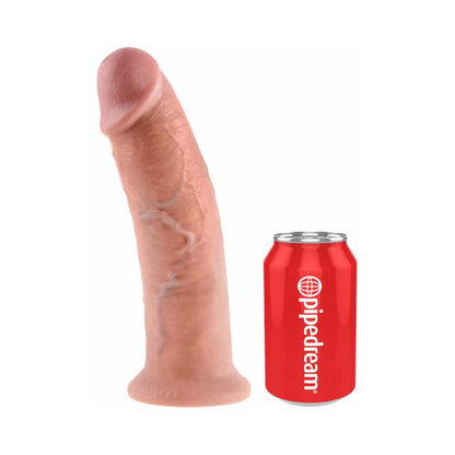 PIPEDREAM - COCK 10 IN. COCK REALISTIC DILDO WITH