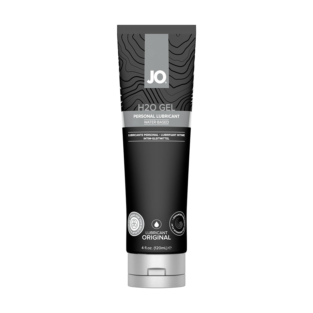SYSTEM JO - JO H2O WATER-BASED PERSONAL LUBRICANT 4 OZ.