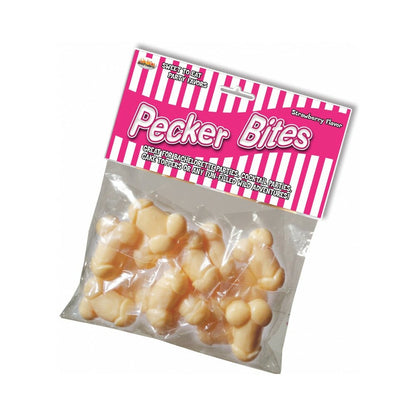 HOTT PRODUCTS - PECKER BITES MORANGO