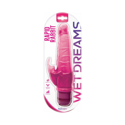HOTT PRODUCTS - WET DREAMS RAPID RABBIT