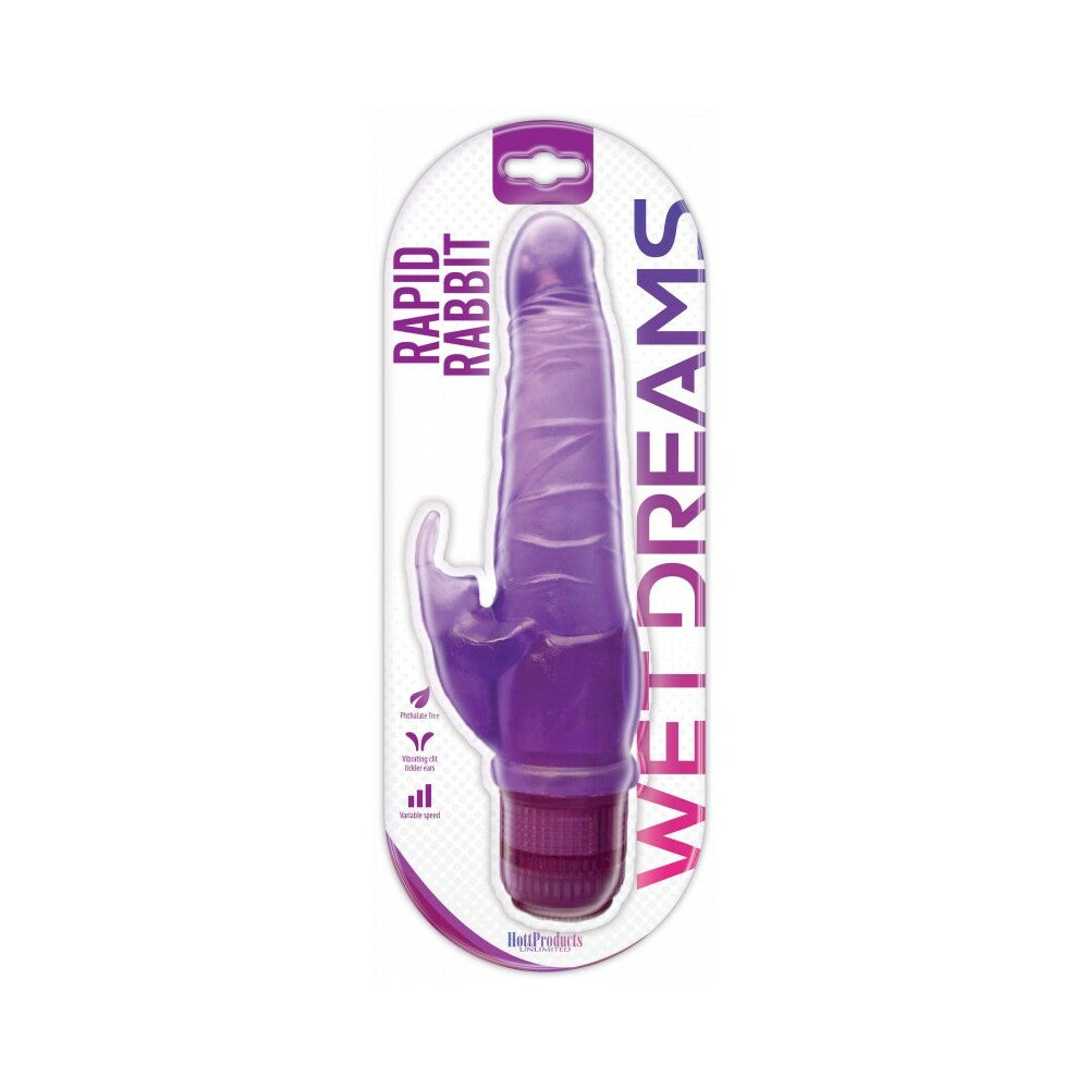 HOTT PRODUCTS - WET DREAMS RAPID RABBIT