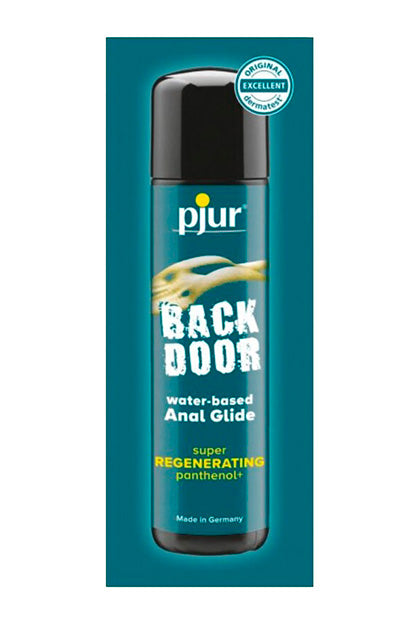 PJUR - BACKDOOR PANTENOL 2ML