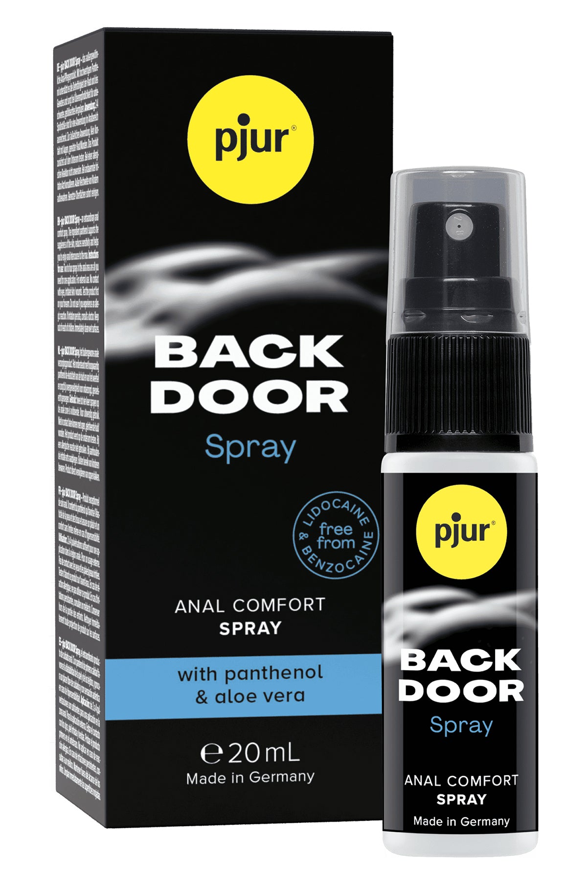 PJUR - BACKDOOR SPRAY 20 ML