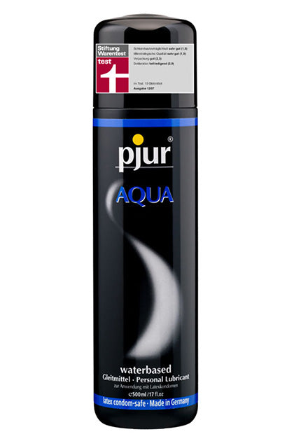 PJUR AQUA 500 ML