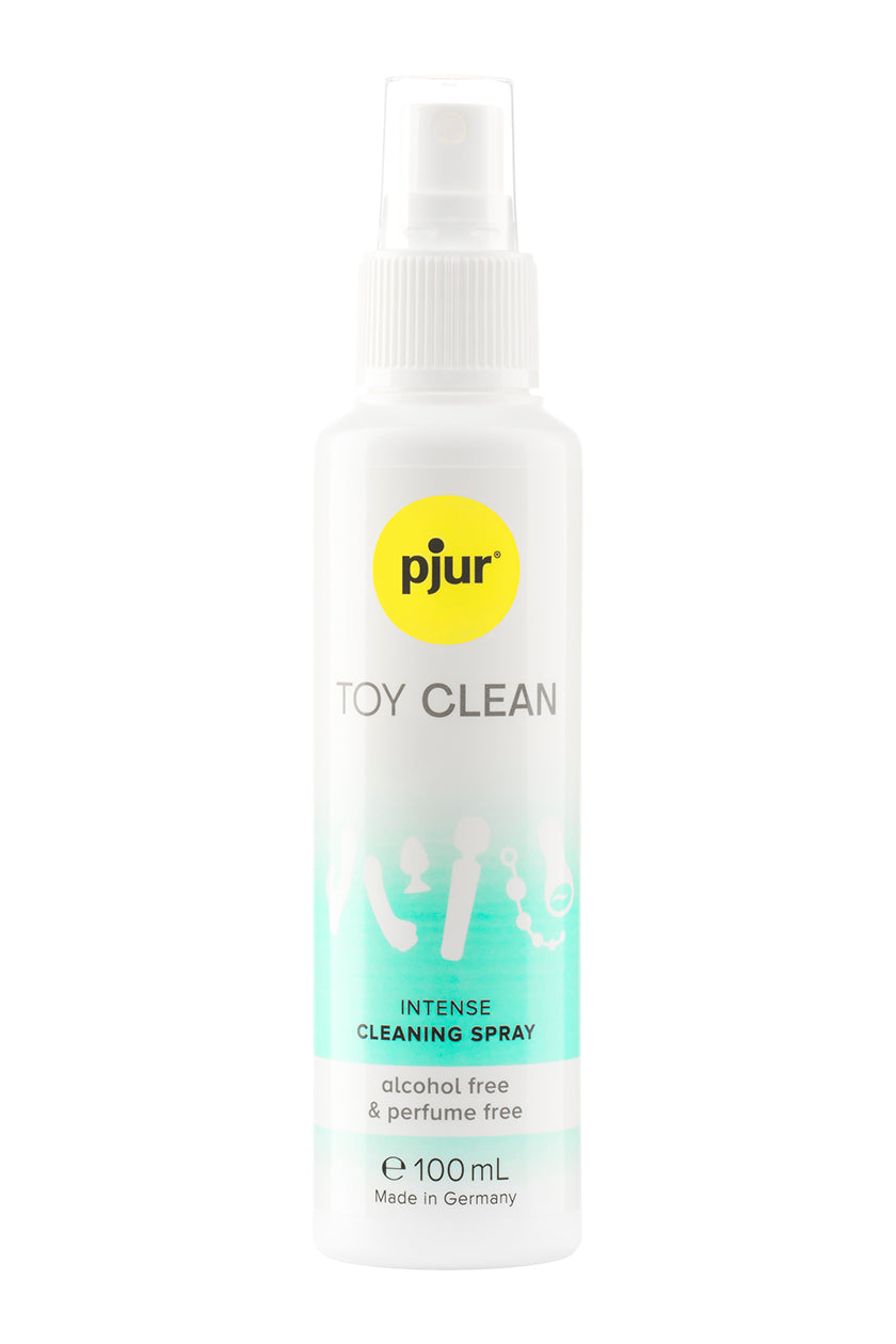 PJUR - WOMAN TOY CLEAN SPRAY 100 ML