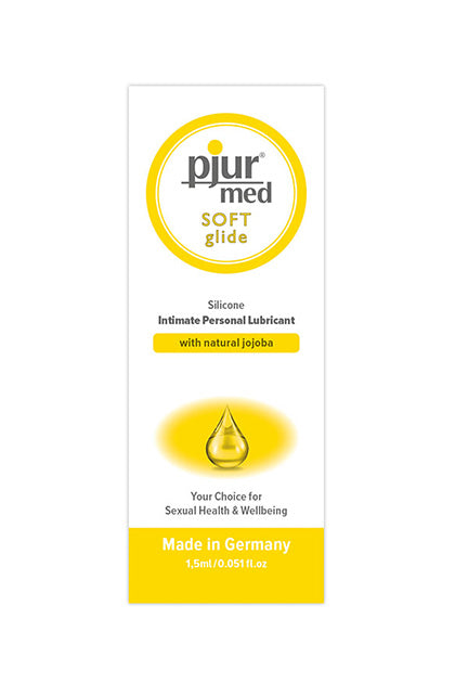 PJUR MED SOFT GLIDE 1,5 ML