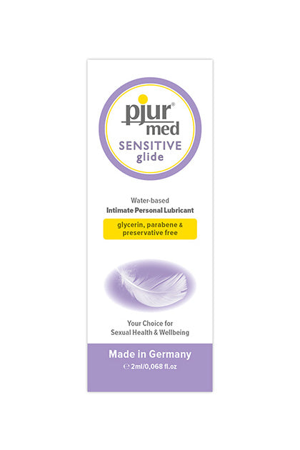PJUR - MED SENSITIVE GLIDE 2 ML