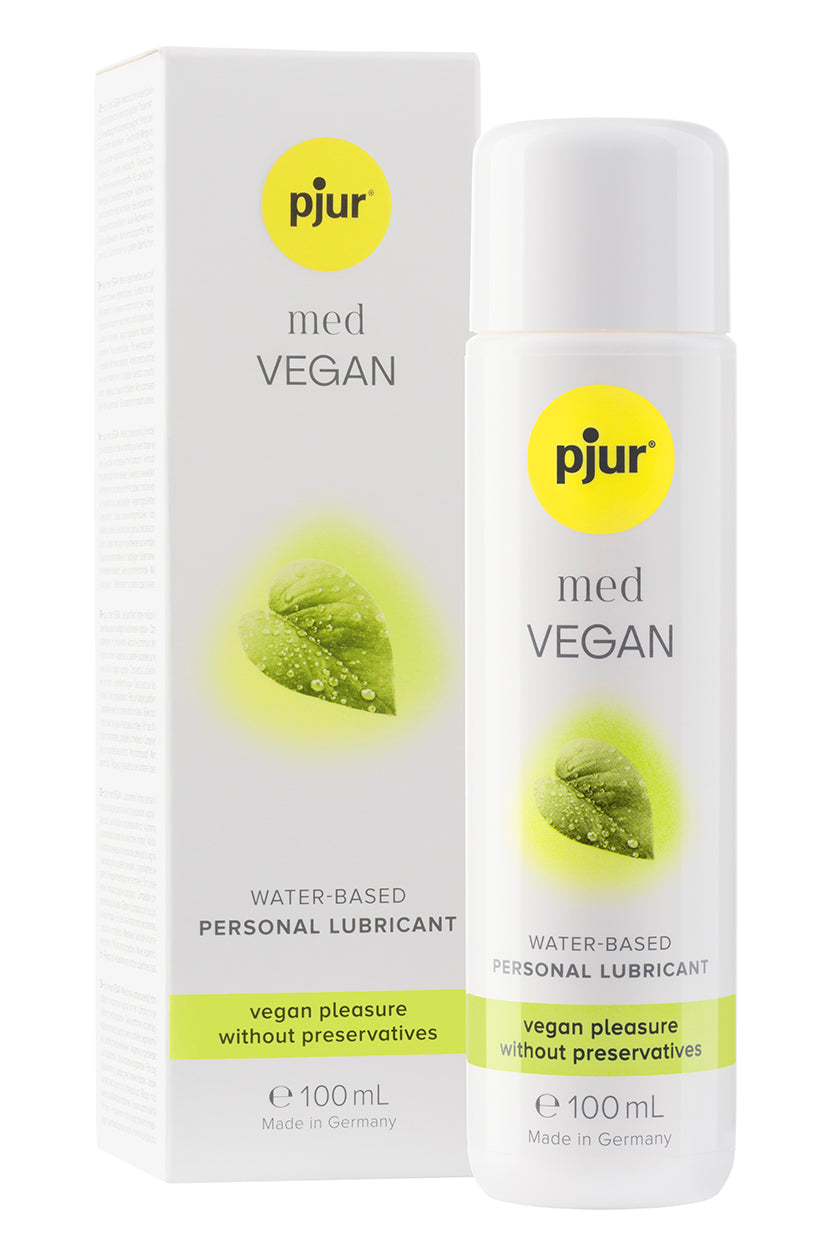 PJUR - MED VEGAN GLIDE 100 ML