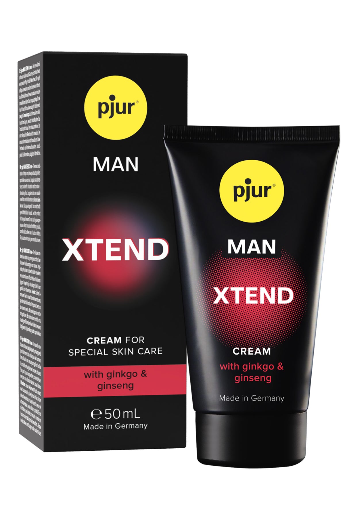 PJUR - MAN EXTEND CREAM 50 ML