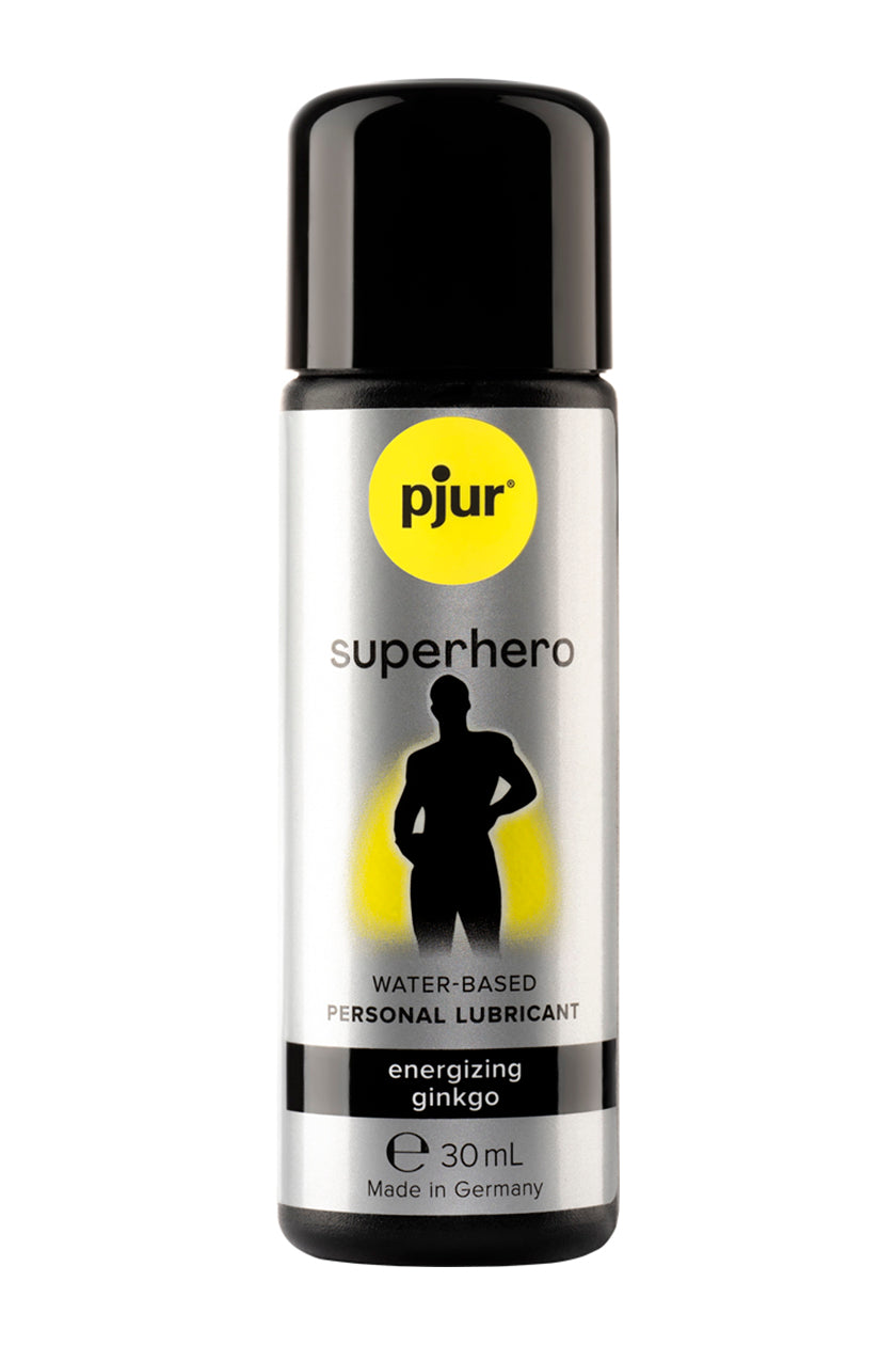 PJUR - SUPERHERO GLIDE 30 ML