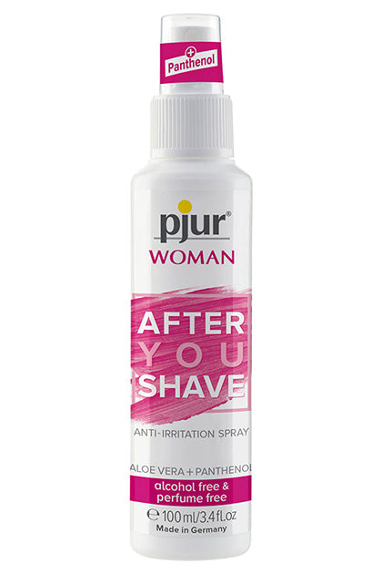 PJUR - WOMAN AFTER YOU SHAVE 100 ML