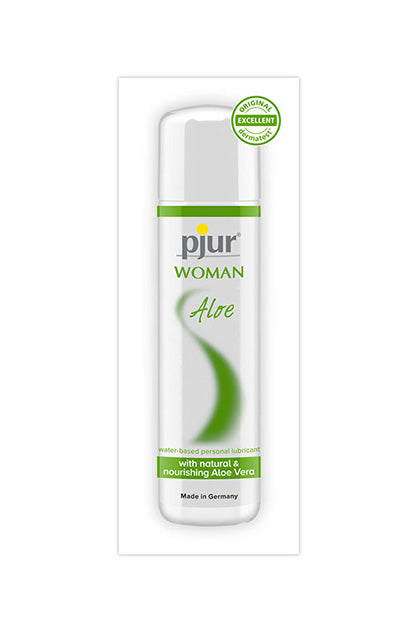 PJUR - WOMAN ALOE 2 ML