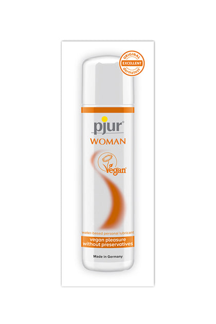 PJUR - WOMAN VEGAN 2 ML