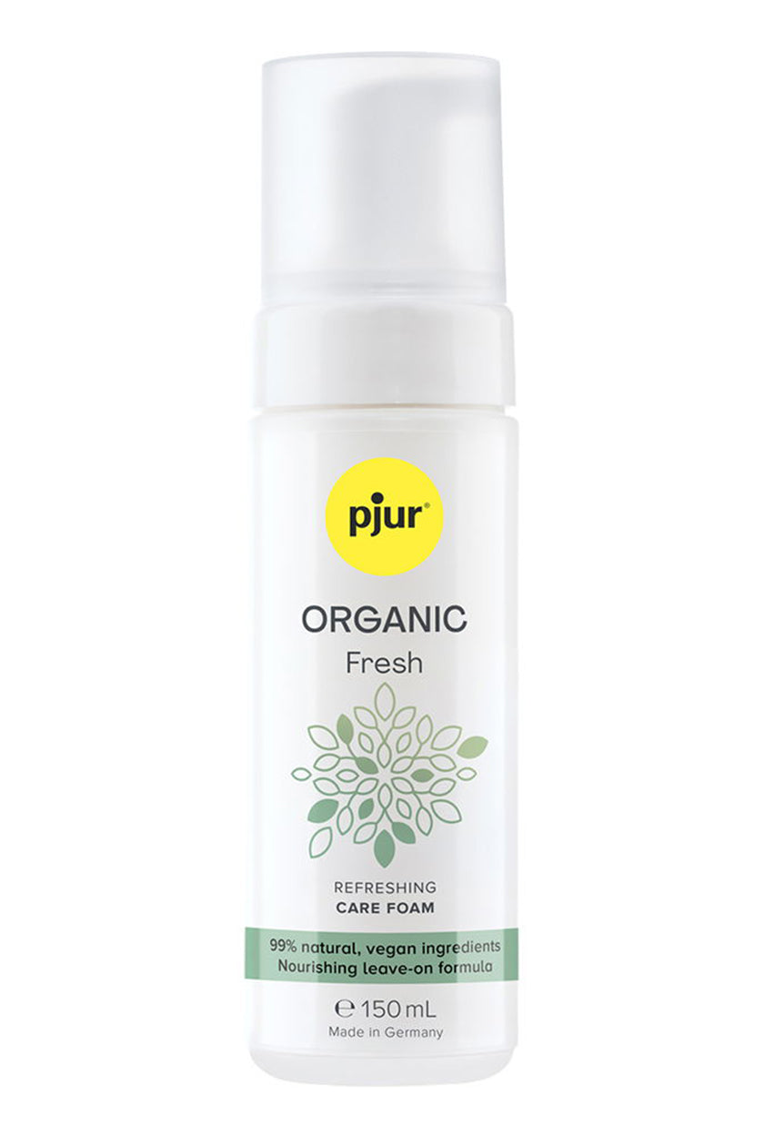 PJUR - (R) ORGANIC FRESH 150 ML