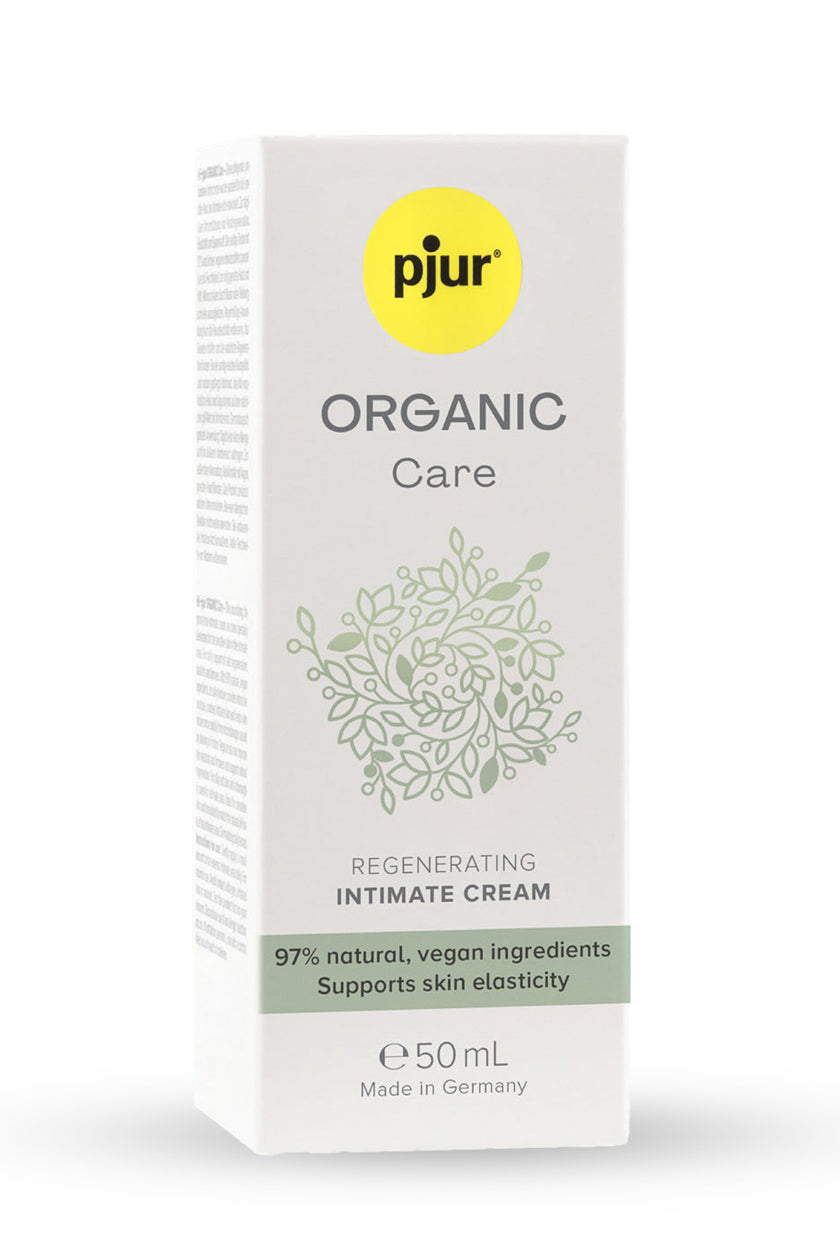 PJUR - (R) ORGANIC CARE 50 ML