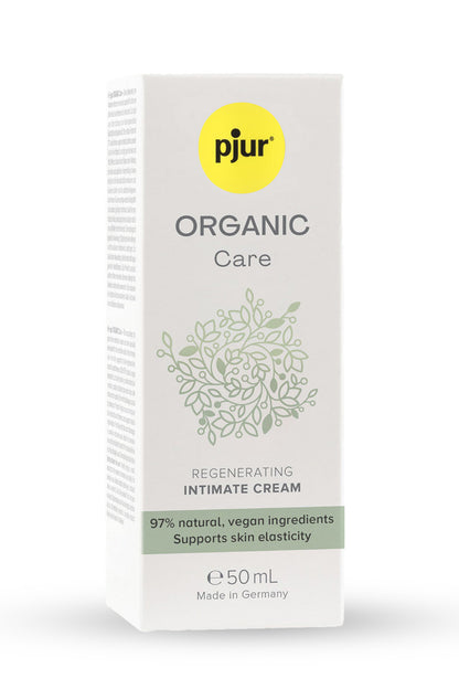 PJUR - (R) ORGANIC CARE 50 ML