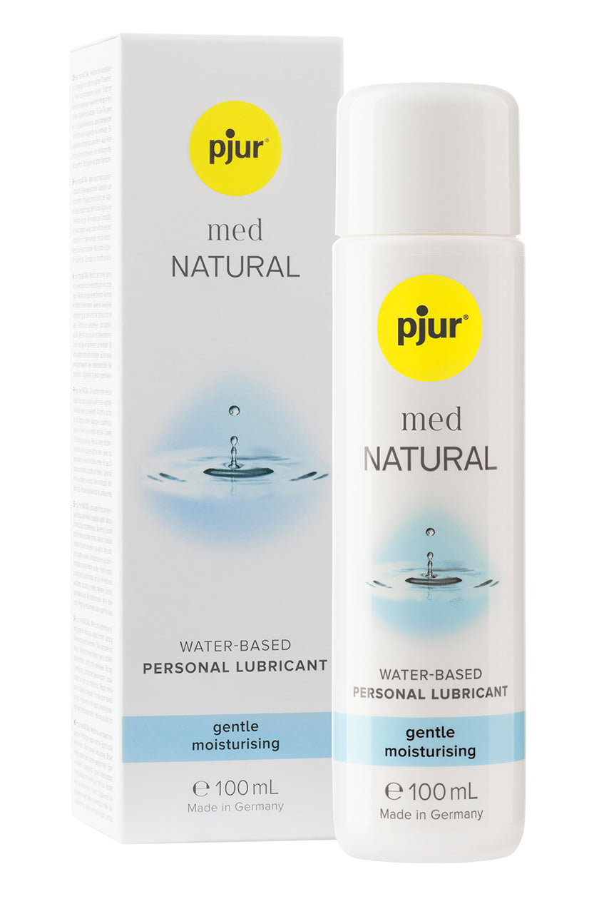 Med Natural Glide 100 ml