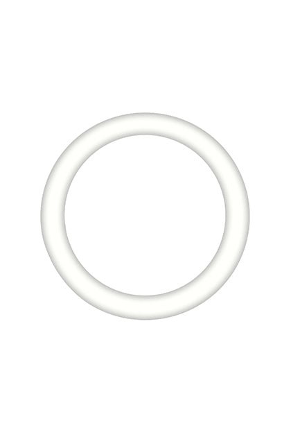 PJUR - ANILLA M2M BLANCA 40MM (11R)