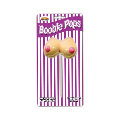 HOTT PRODUCTS - BOOBIE POPS-MORANGO
