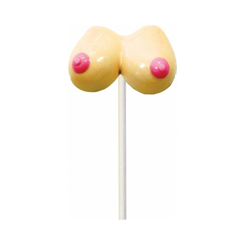 HOTT PRODUCTS - BOOBIE POPS-MORANGO
