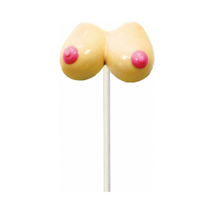 HOTT PRODUCTS - BOOBIE POPS-MORANGO