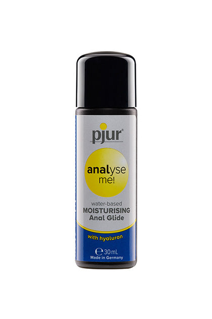 PJUR - ANALYSE ME! MOISTURISING 30 ML