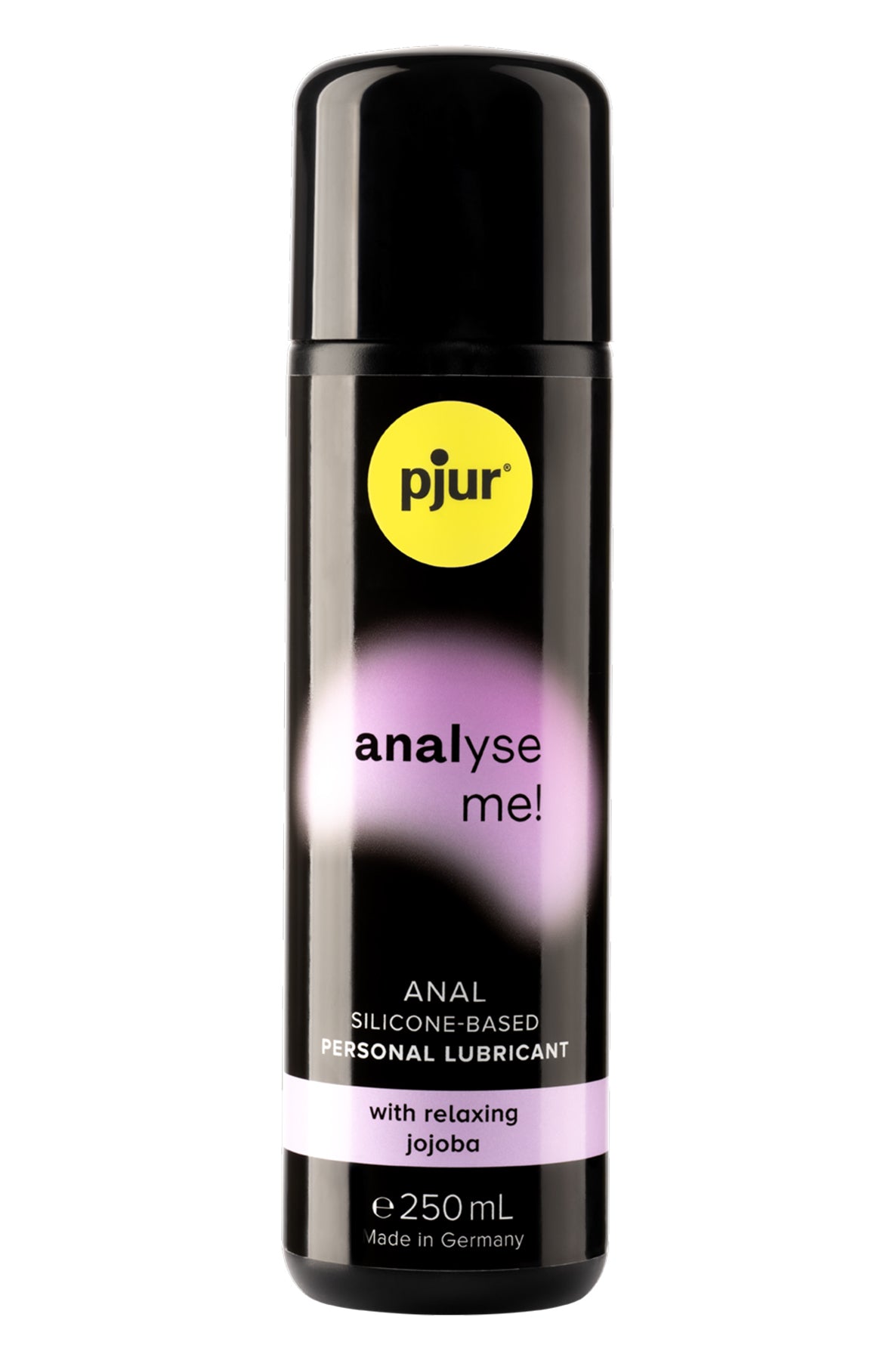 PJUR - ANALYSE ME! MOISTURISING 250 ML