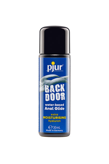 PJUR - BACKDOOR MOISTURISING 30 ML
