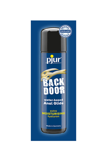 Backdoor Moisturising 2 ML
