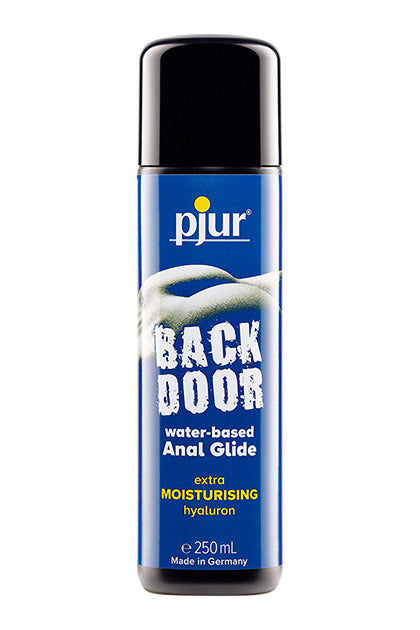 Backdoor Moisturising 250 ml