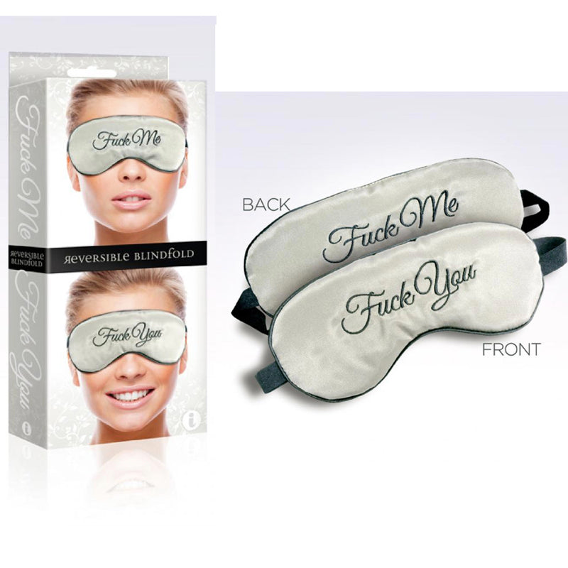 ICON BRANDS - THE 9'S FUCK ME/FUCK YOU MASK