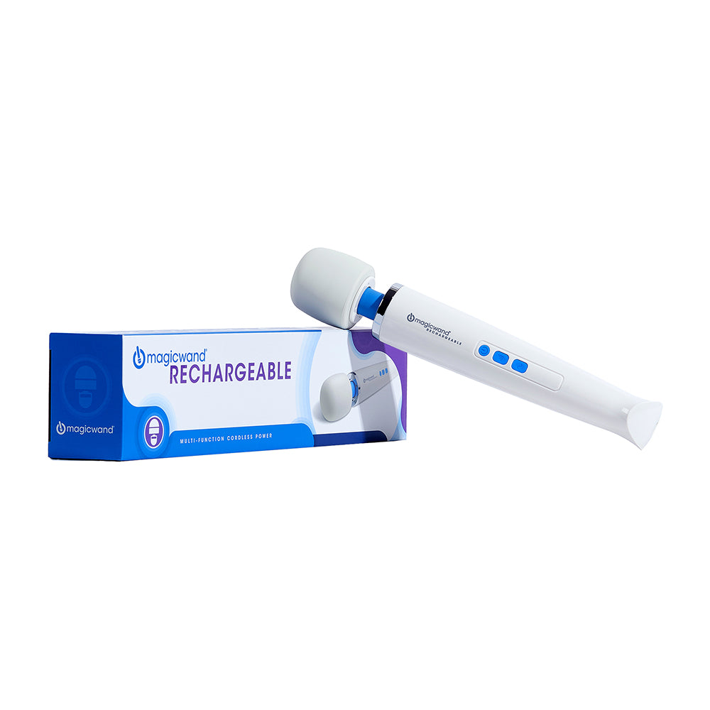 VARINHA MÁGICA - MASSAJADOR RECARREGÁVEL HV-270