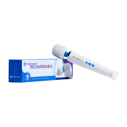 VARINHA MÁGICA - MASSAJADOR RECARREGÁVEL HV-270