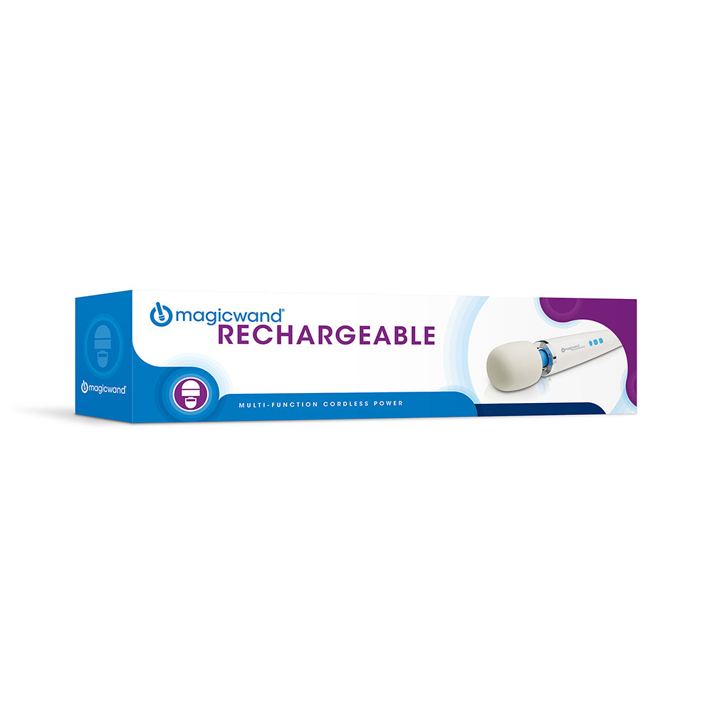 VARINHA MÁGICA - MASSAJADOR RECARREGÁVEL HV-270