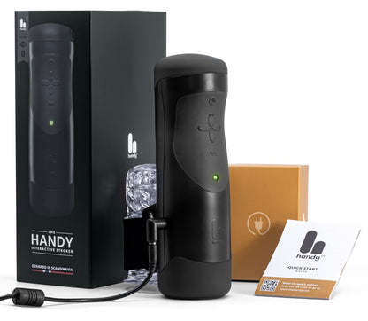 THE HANDY - THE HANDY INTERACTIVE STROKER